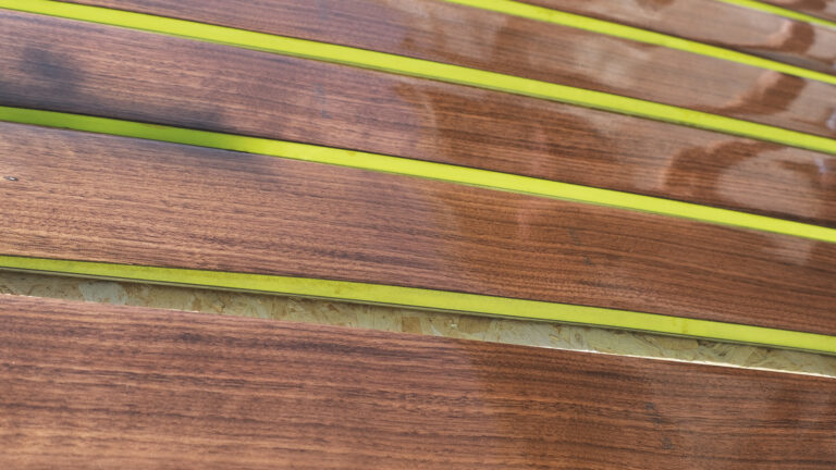 Natural Skis Workshop