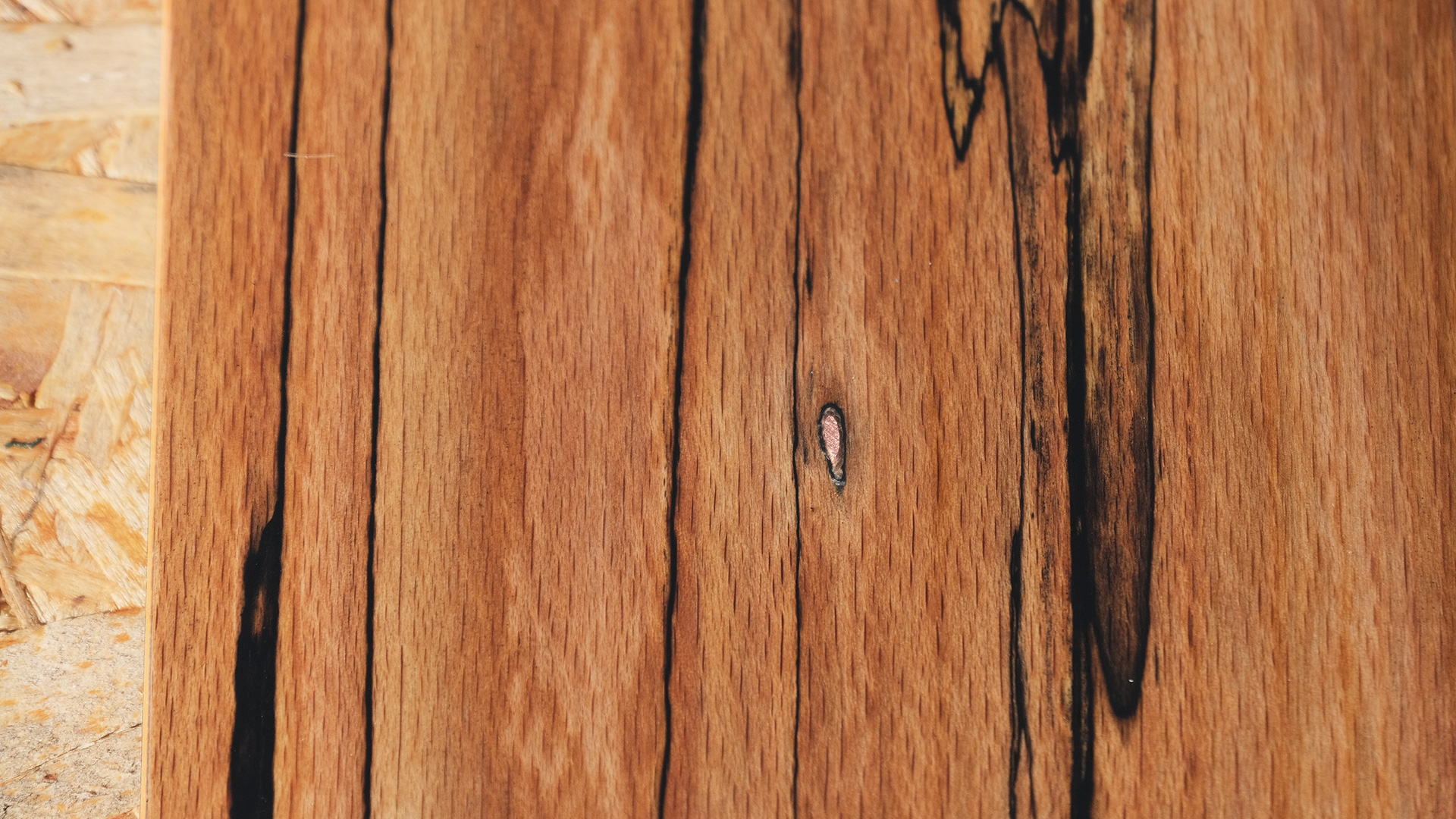 Natural Skis Workshop