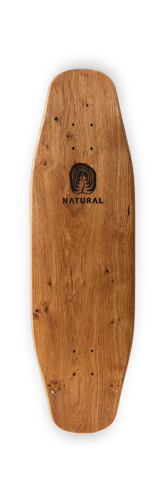 Natural Dancer Longboard